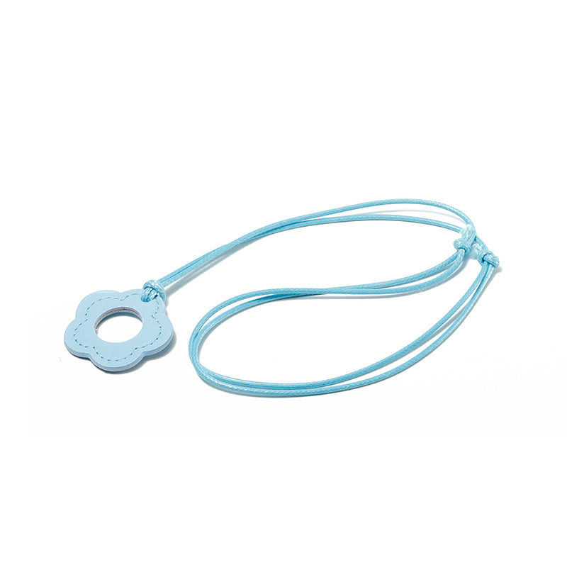 Simple And Portable Halter Glasses Lanyard
