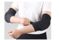 Dance Anti-fall Anti-collision Elbow Pads Keep Warm Arm Guard