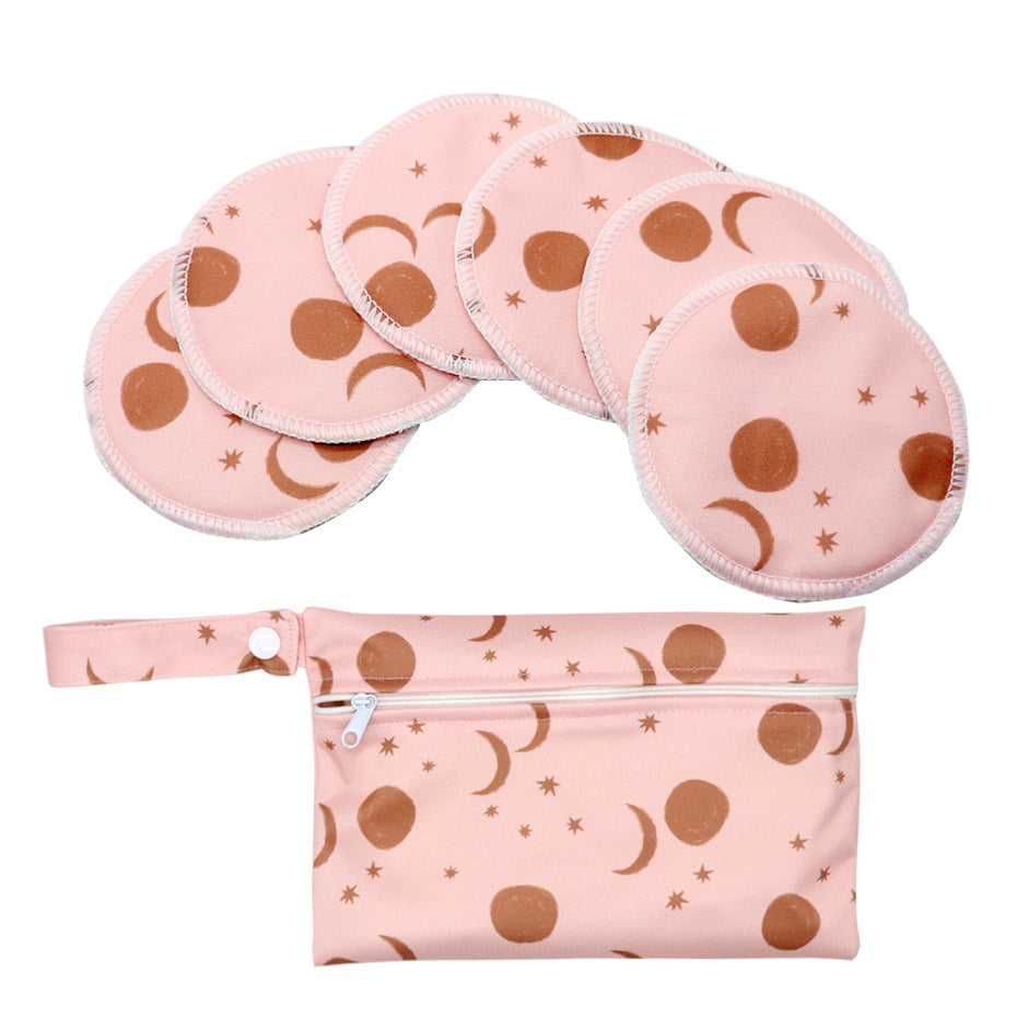 Washable Breast Pad Breast Pad Maternity Confinement Supplies