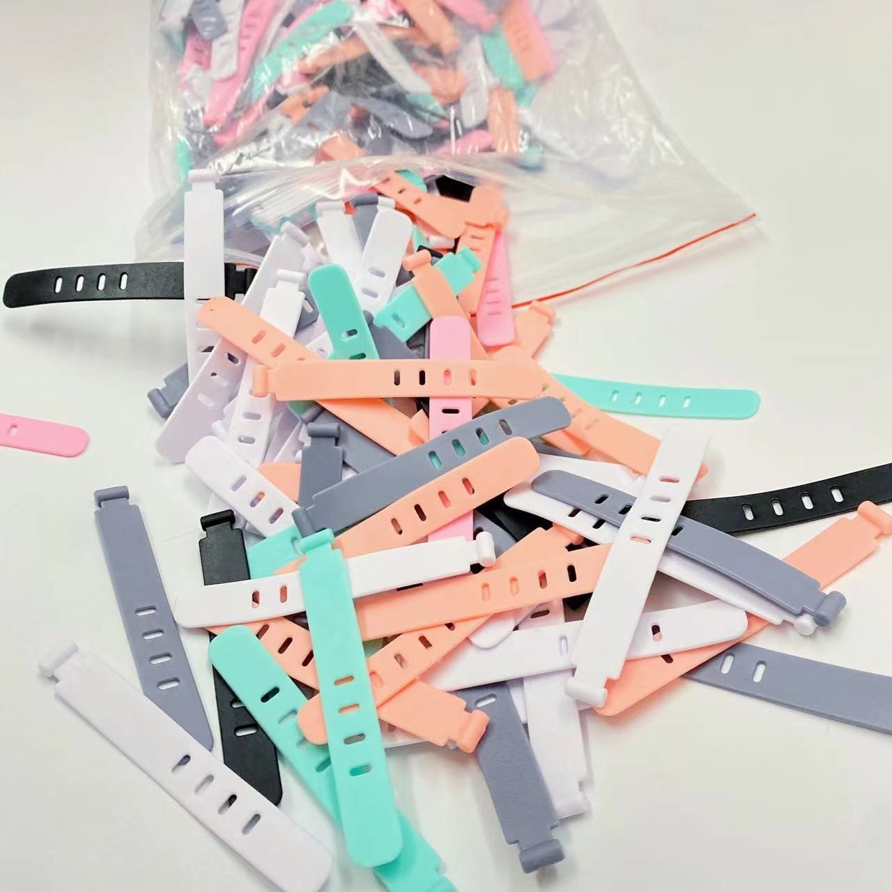 Anti-lost Headset Storage Soft Tape