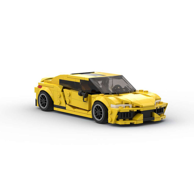 Moc Speed Series 8 G Koenigseg