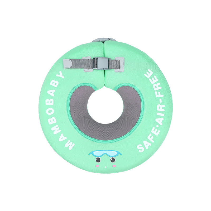 Non-inflatable Baby Swim Collar