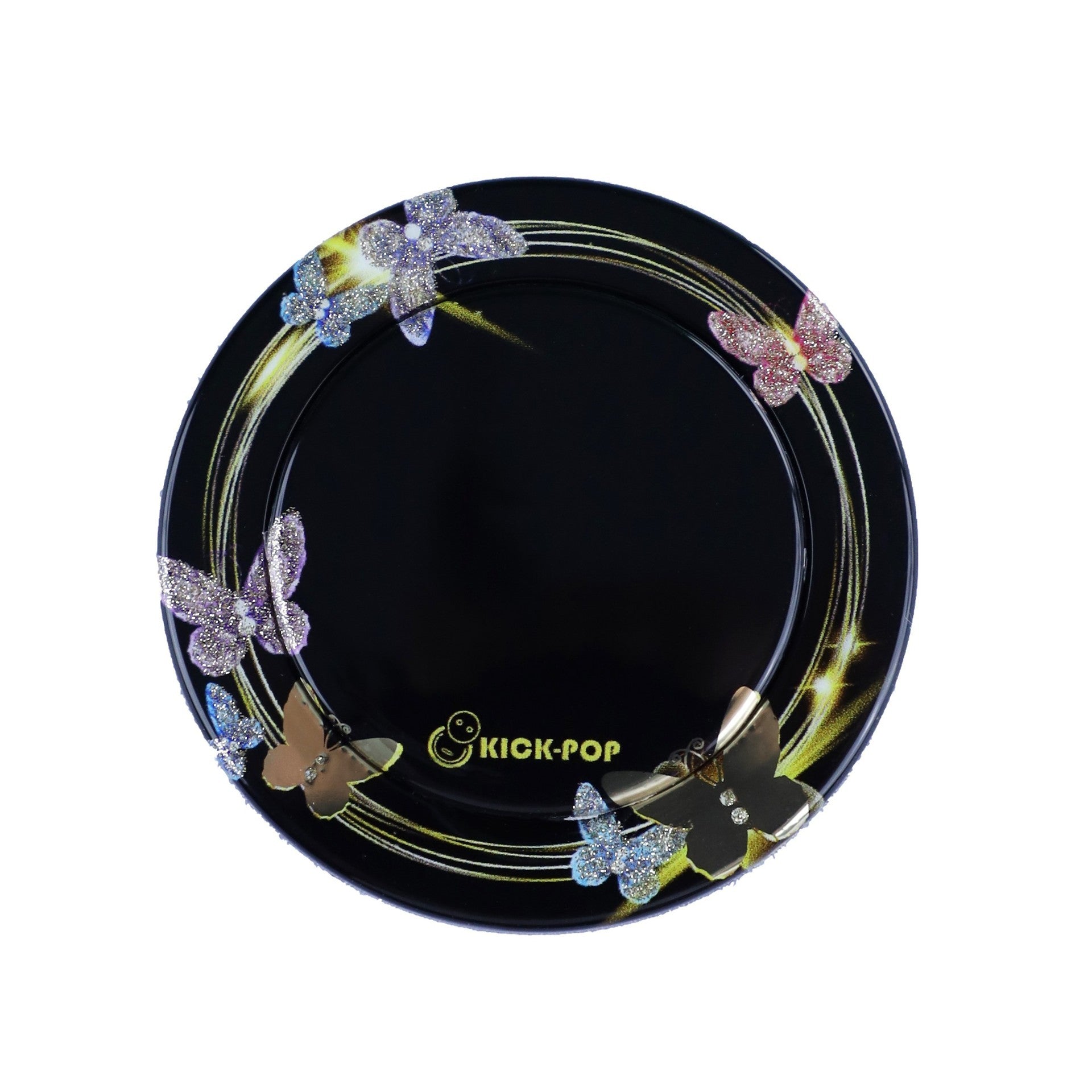 Fashion Simple Magnetic Fastened Ring Bracket