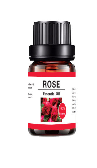 10ML Aromatherapy Water Soluble Essential Oil Plant Diffuse