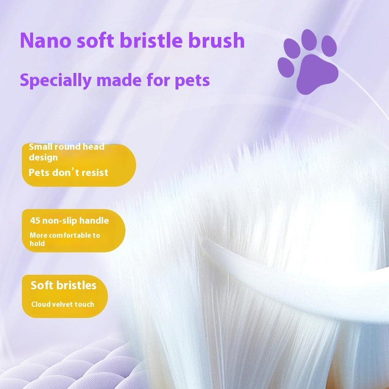 Dog Teeth Whitening Pen Cat Cleaning Tartar Pet Toothbrush Pen