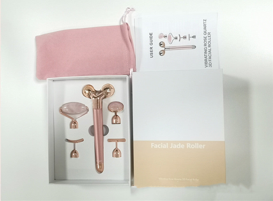 Facial Introduction Vibrating Motorized Roller