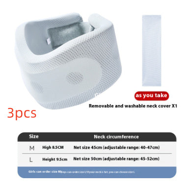 Ice Silk Neck Protection Bandana Neck Forward Brace