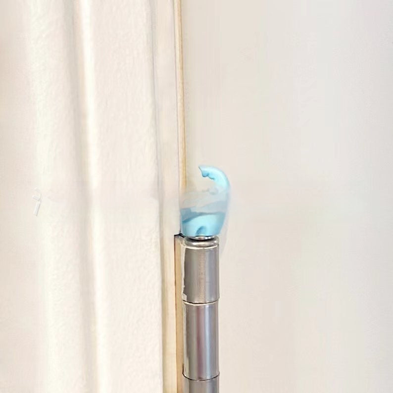 Creative Resin Brass Crafts Door Clip Hinge