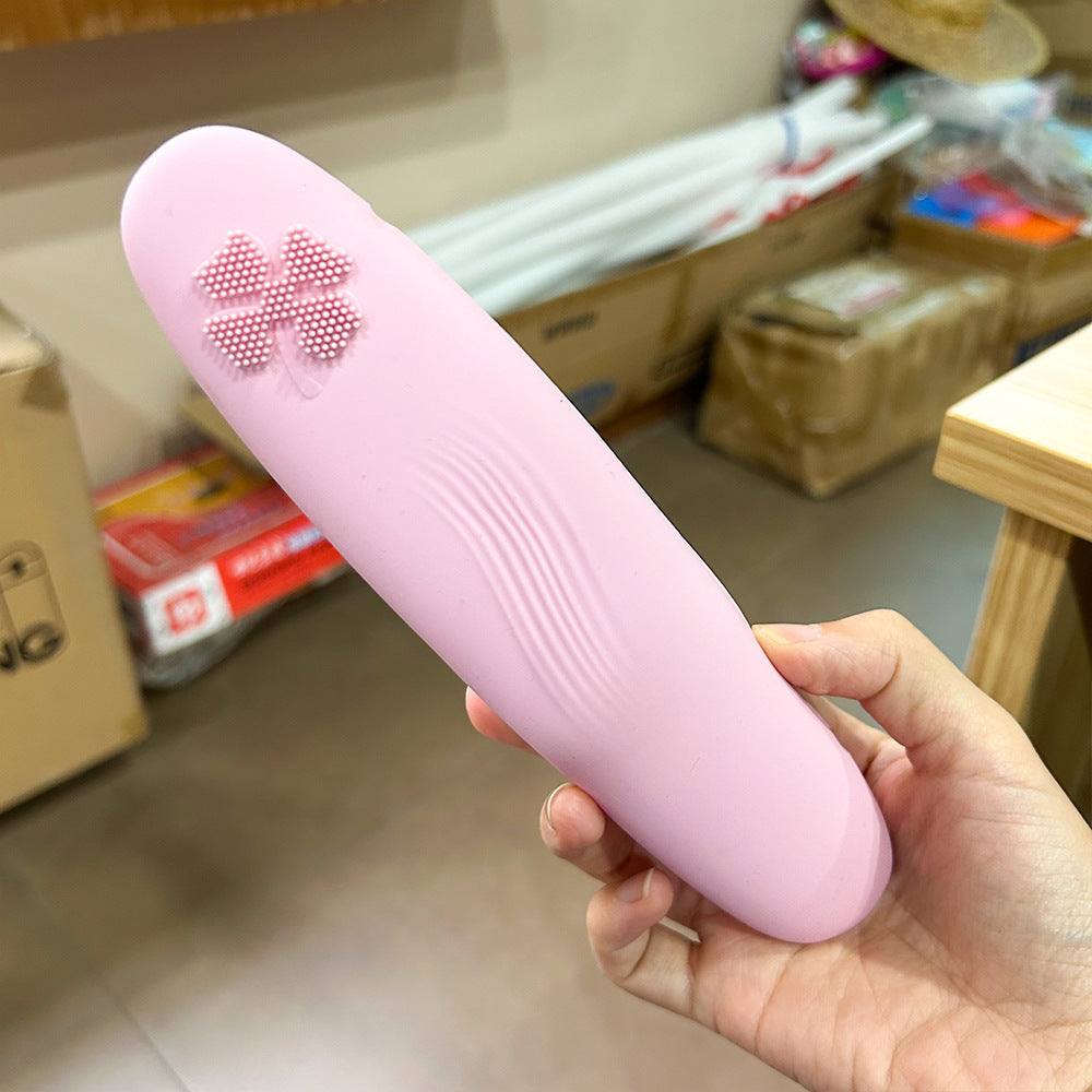 Home Fashion Minimalist Silicone Beauty Egg Storage Cover