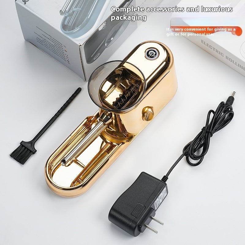 Home Small Electric Cigarette Machine Fully Automatic