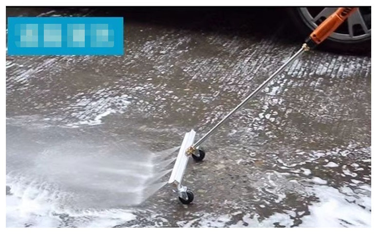 High-pressure Washing Machine Car Washing Gun Floor Washing Spray Municipal Road Cleaning Accessories Fast Multi-nozzle Floor Washing Equipment