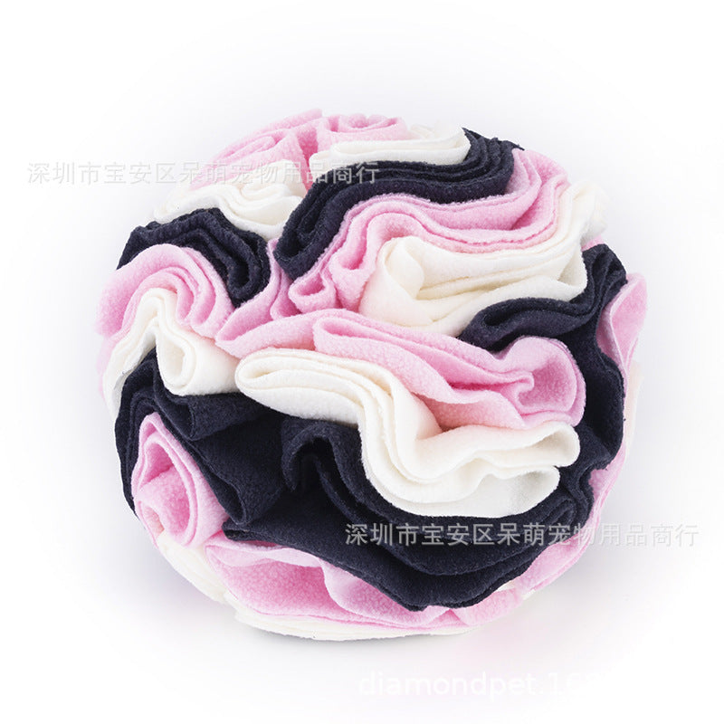Pet Sniffing Pad Upgraded Version Dog Sniffing Snack Ball