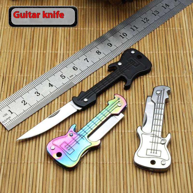 Stainless Steel Folding Knife For Daily Use At Home