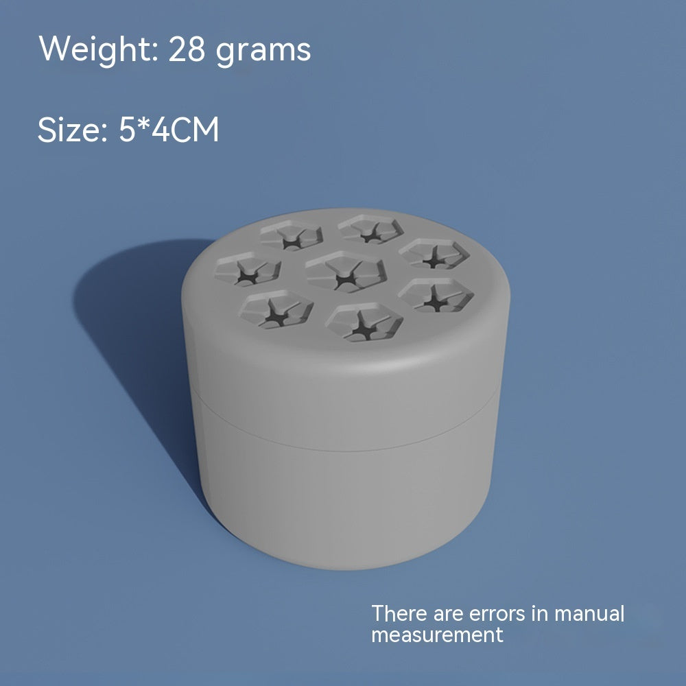 Bouquet Stand Spiral Flower Stem Stand Silicone Flower Container