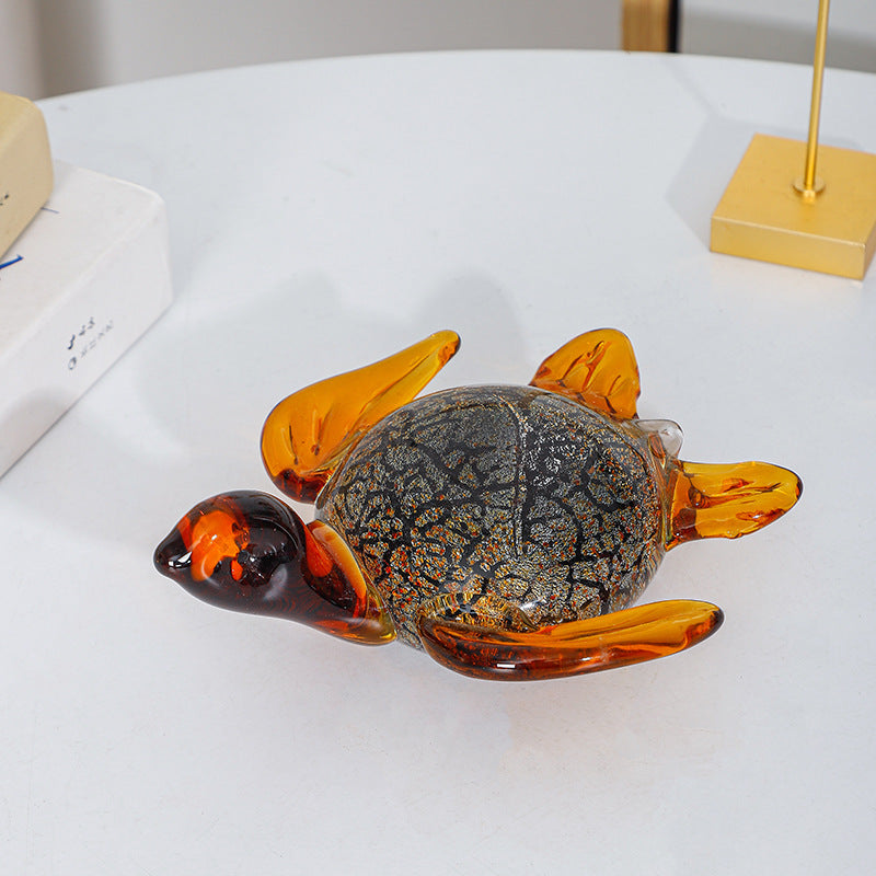 Desk Hallway TV Cabinet Decorative Crafts