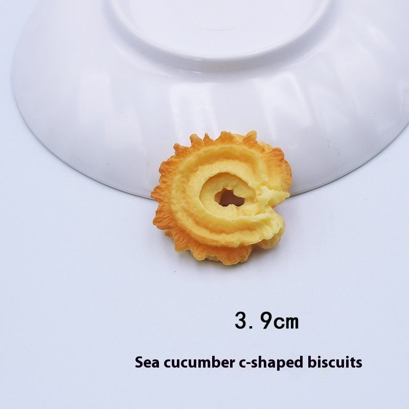 Biscuits Model Size Display Props Food Toys