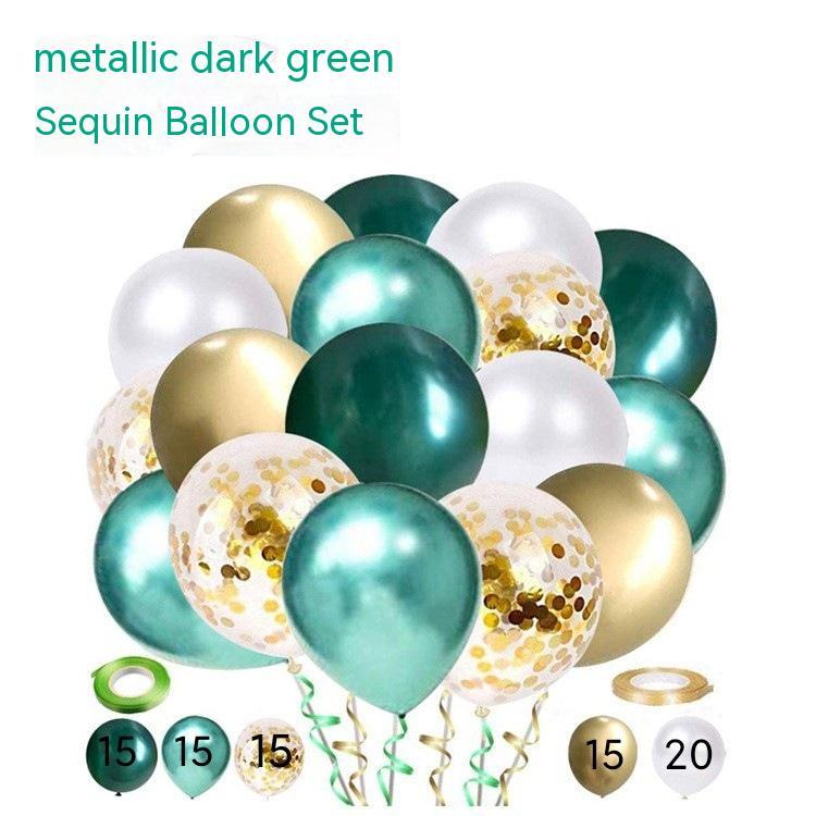 Animal Head Birthday Party Balloon Jungle Set Monstera Theme