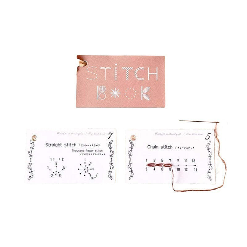 Party Personalized Creative Mini Sewing Book