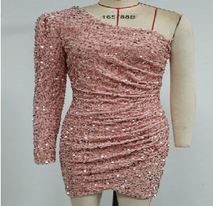 Women's Tight Hot Girls Hip Wrap Skirt