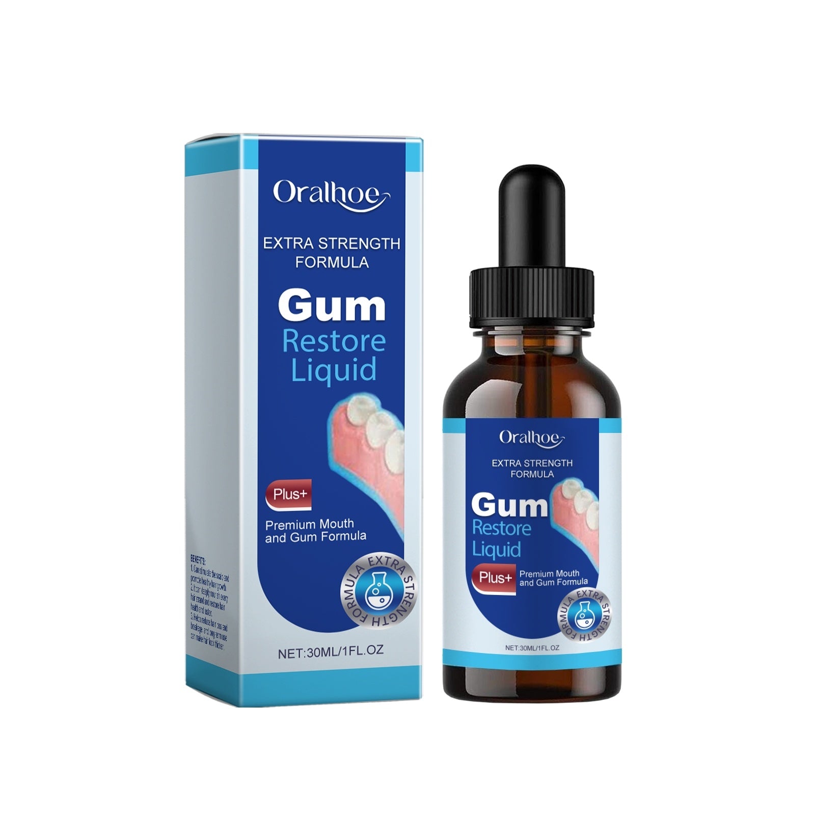 Gum Restore Liquid