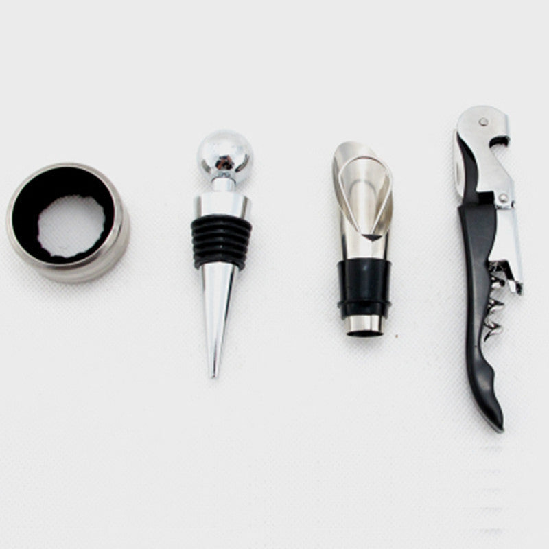 Creative Hippocampus Knife Wine Corkscrew Household