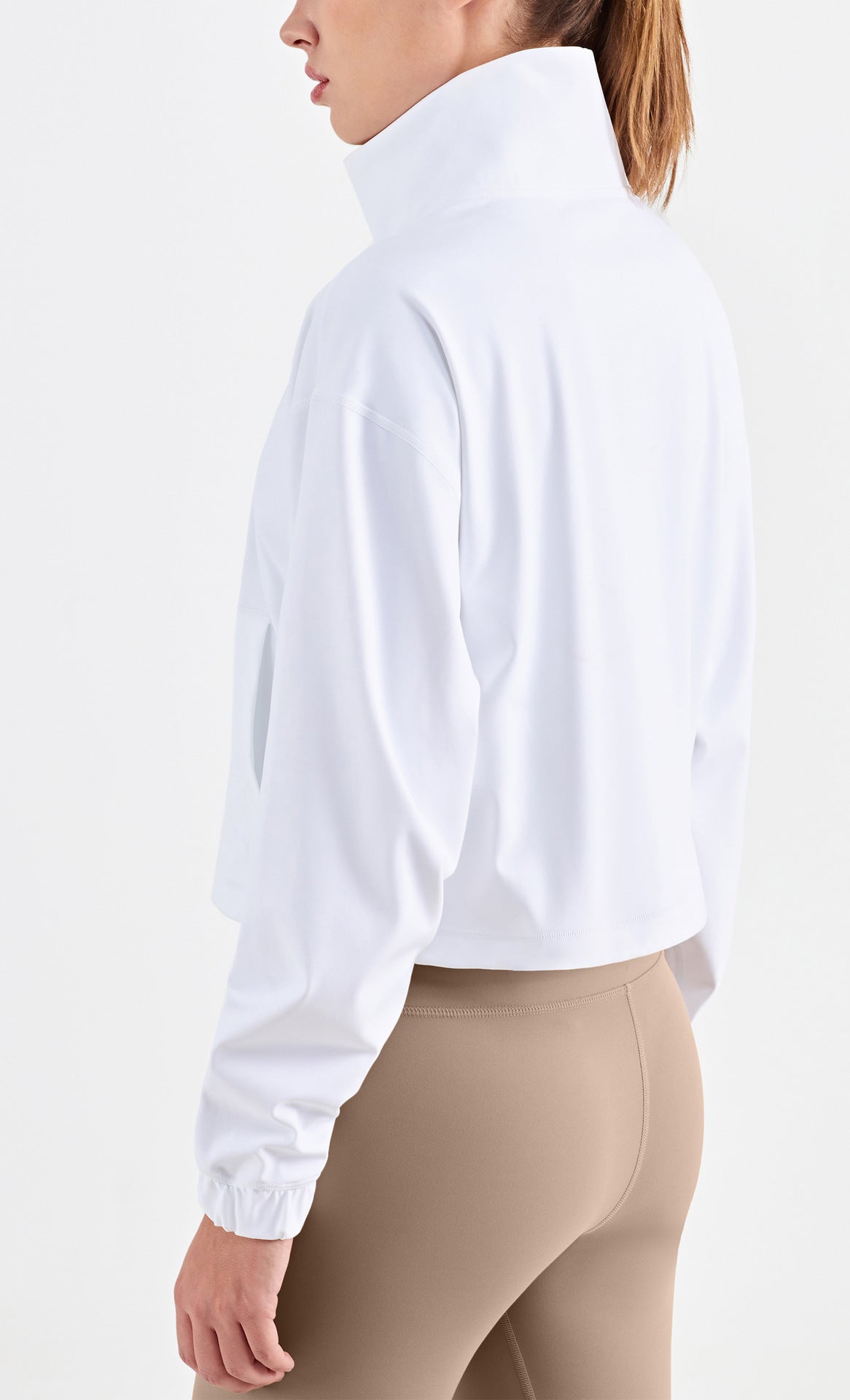 Loose Slim Fit Outdoor Running Yoga Top