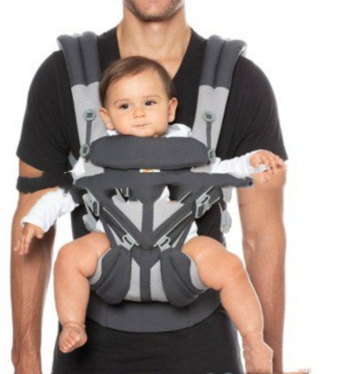 Baby Carrier Hold Waist Stool Two Dog Sling