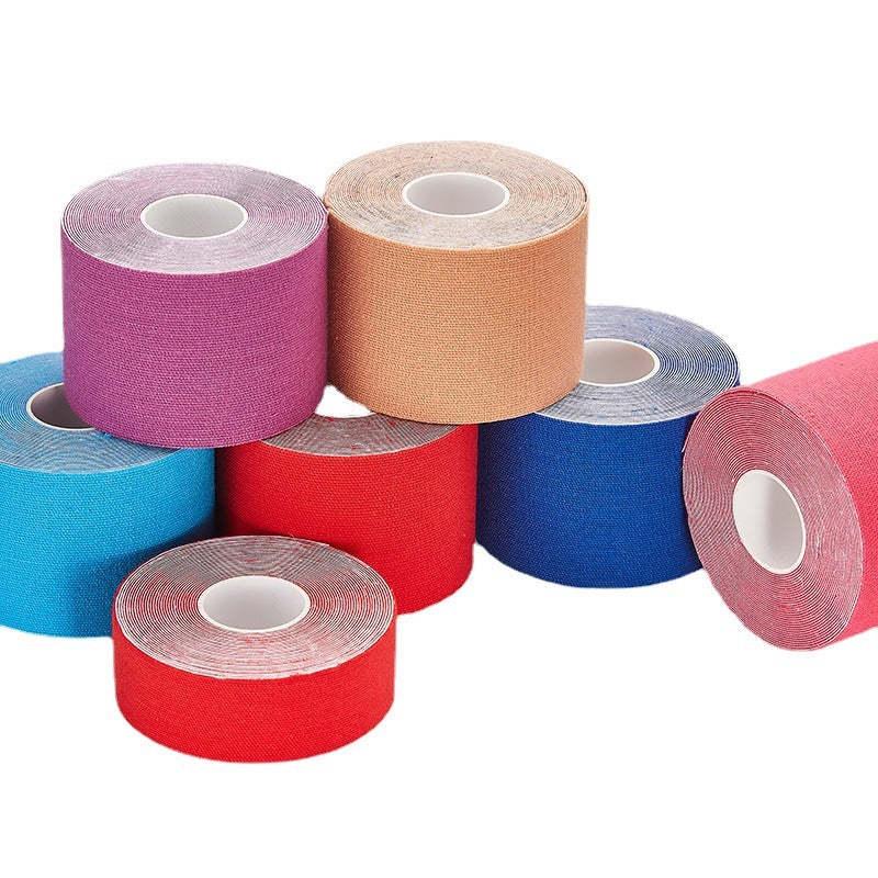 Professional Muscle Paste Physiotherapy Sports Kneecaps Bandage