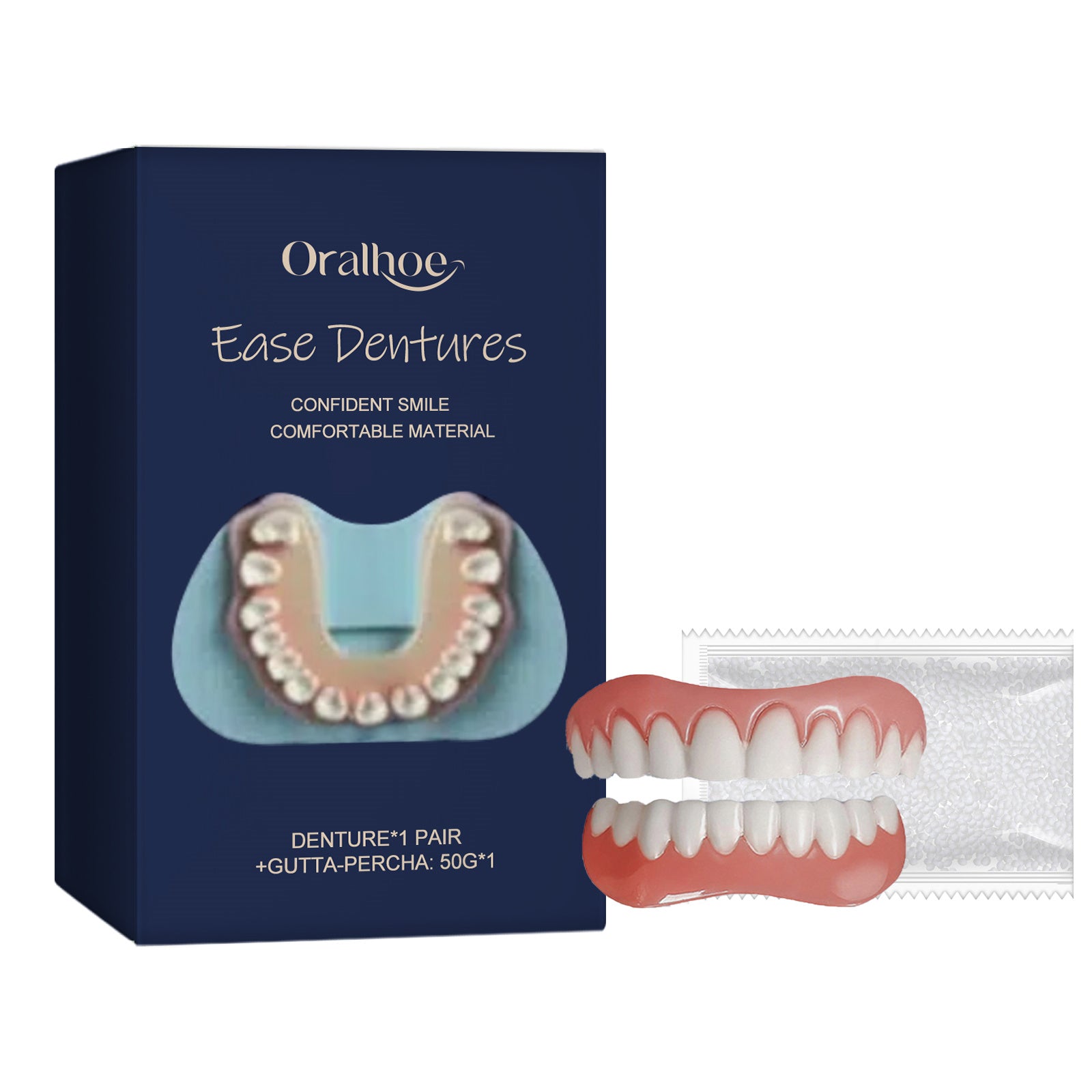 Denture Decoration Set