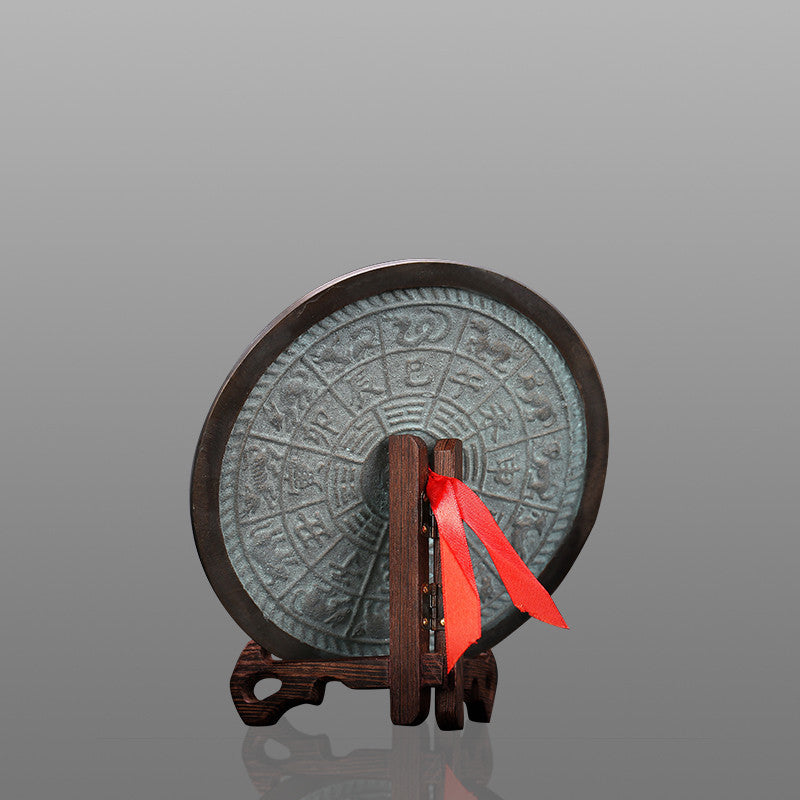 Home Vintage Fashion Bronze Polished Mirror