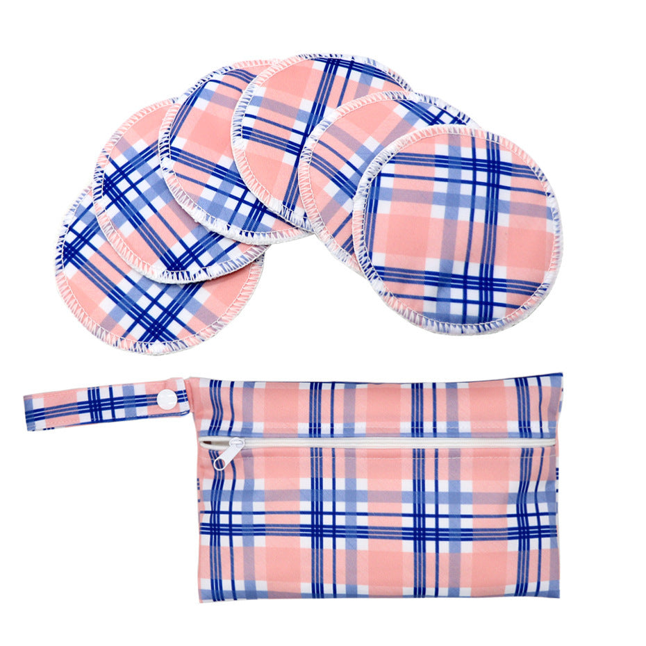 Washable Breast Pad Breast Pad Maternity Confinement Supplies