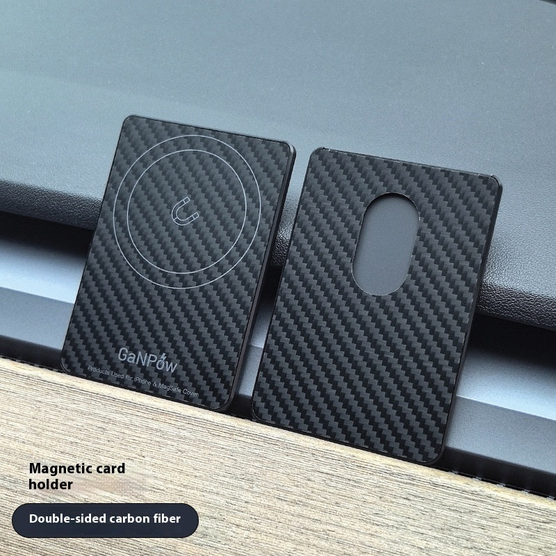 New MagSafe Magnetic Card Holder