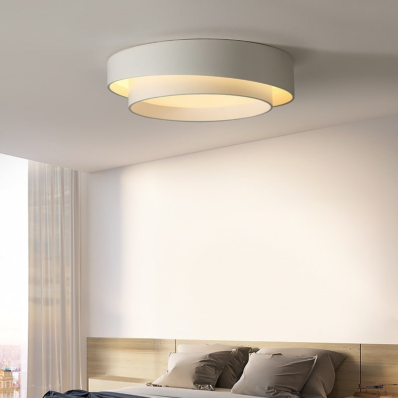Led Ceiling Lamp Minimalist Creative Bedroom Light