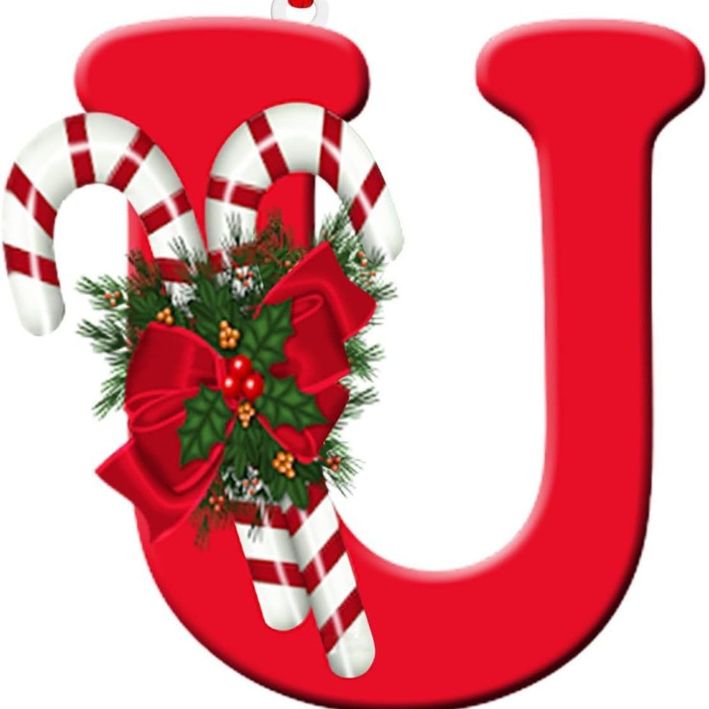 Creative English Letter Hanging Acrylic