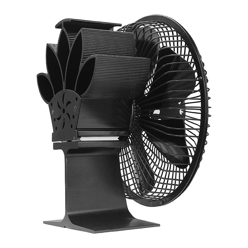 6-blade High Air Volume Heating Furnace Fan