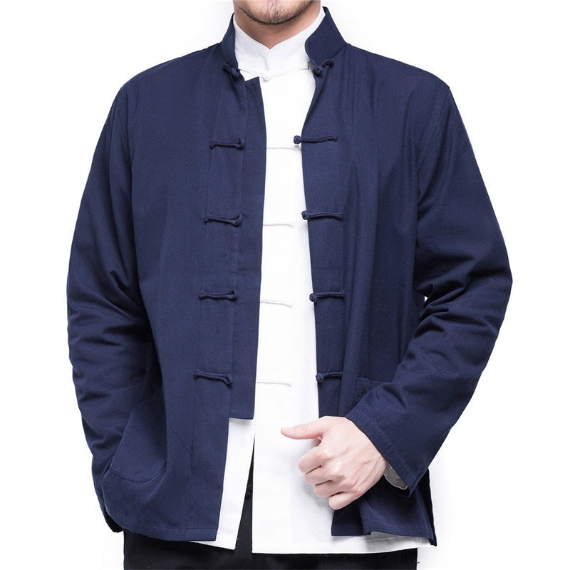 Tang Suit Youth Jacket