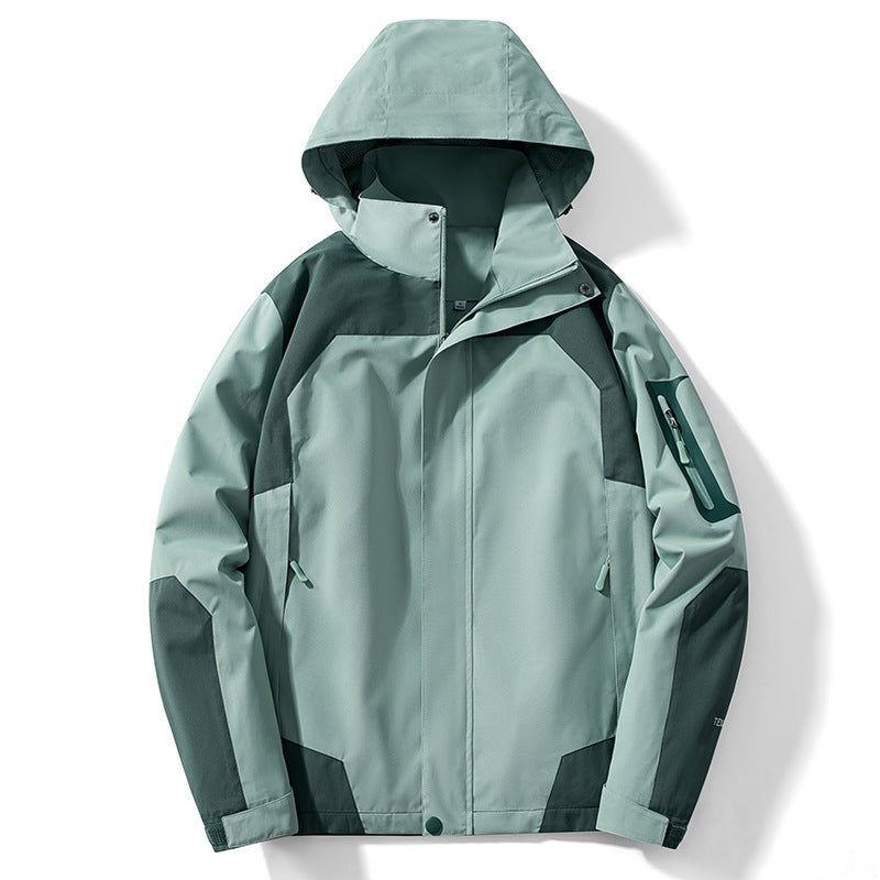 Waterproof Mountaineering Jacket