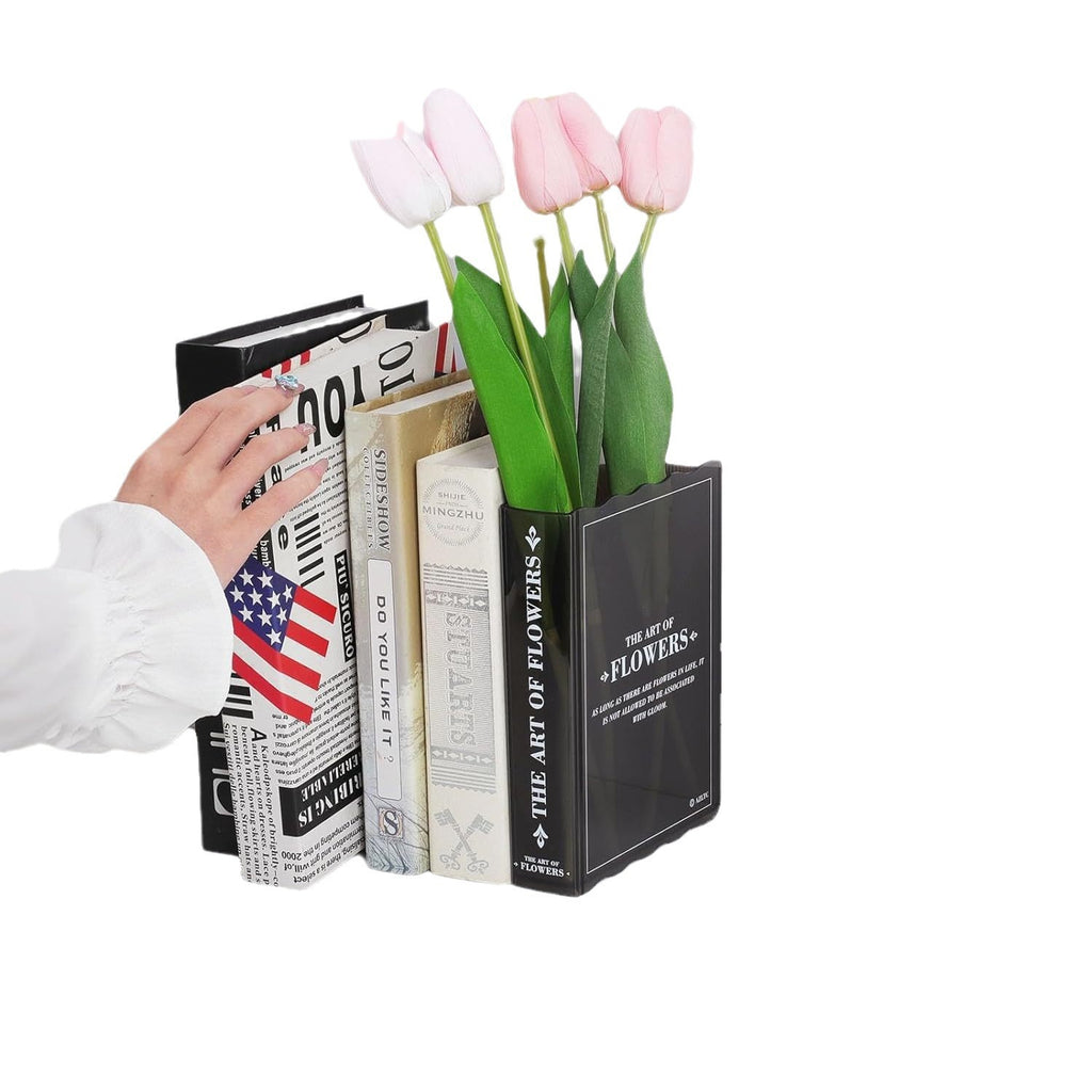 Acrylic Decoration Flower Bottle Household