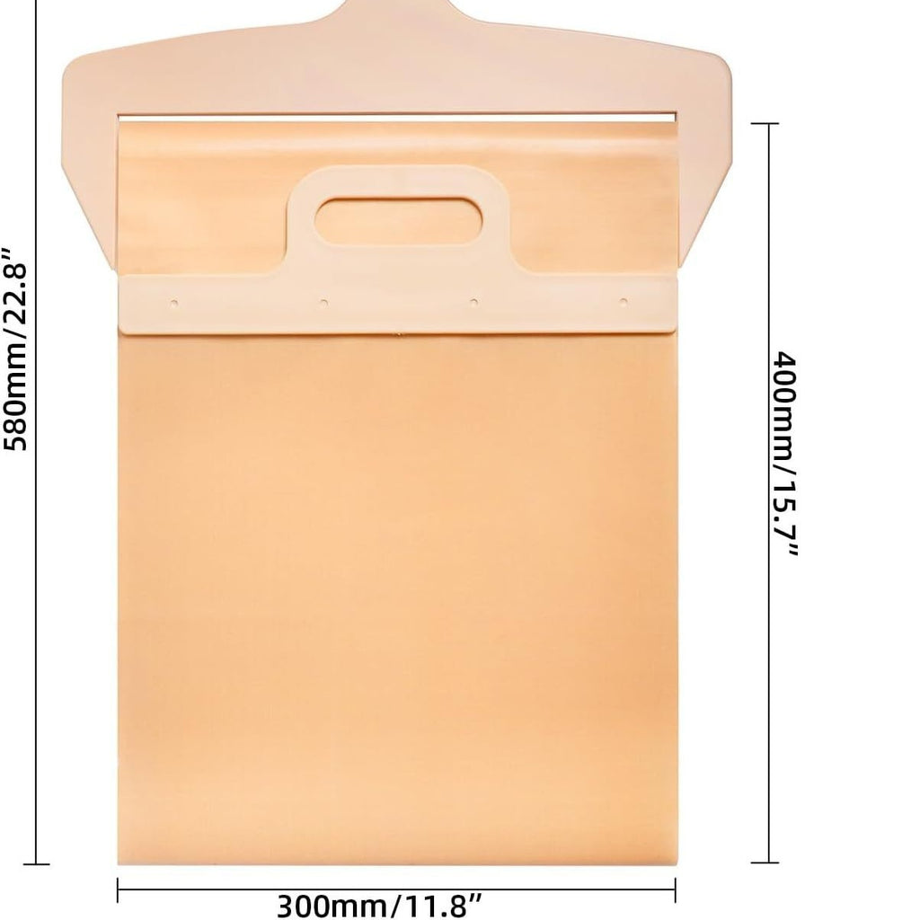 Baking Utensils Sliding Pizza Shovel Storage Board