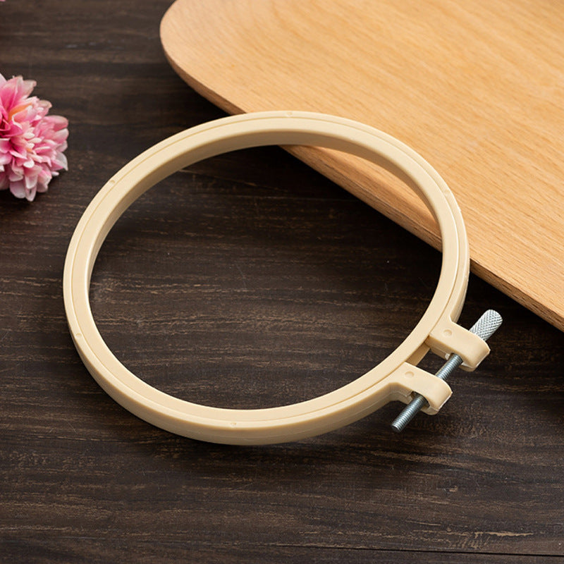 European Style Three-dimensional Fabric Embroidery Material Bag