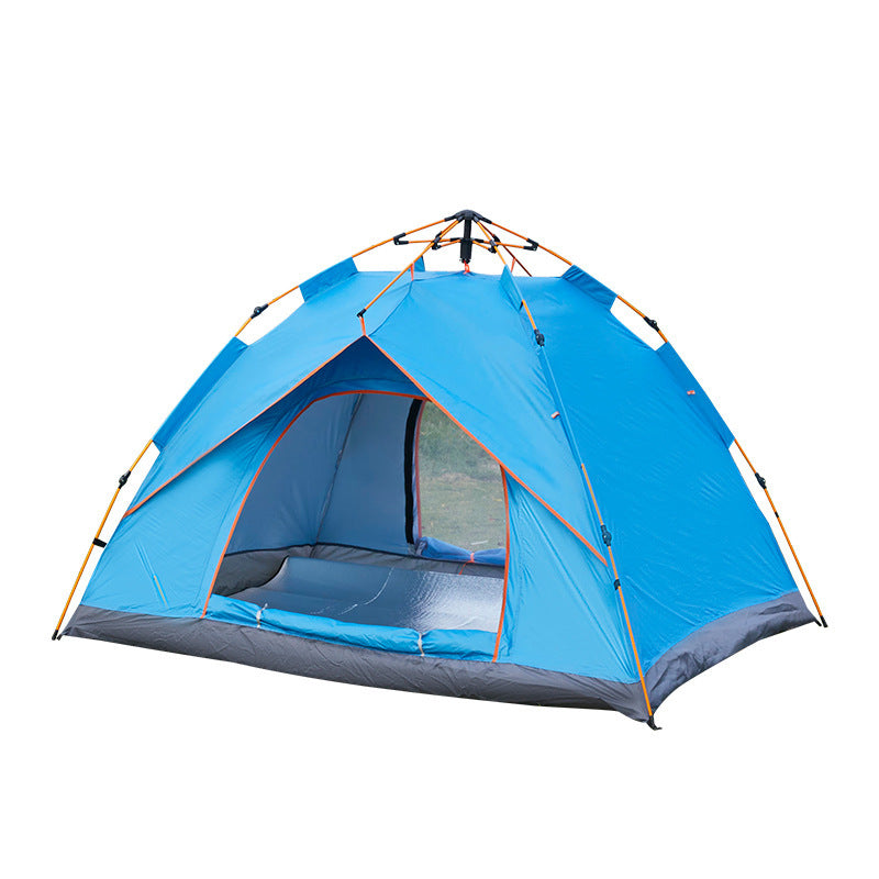 Full-automatic Quick-opening Family Outing And Leisure Tent For Two People