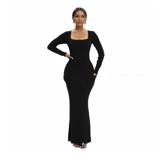 Oversized Buttocks Lifting Strap Dress Body Shaping Garment