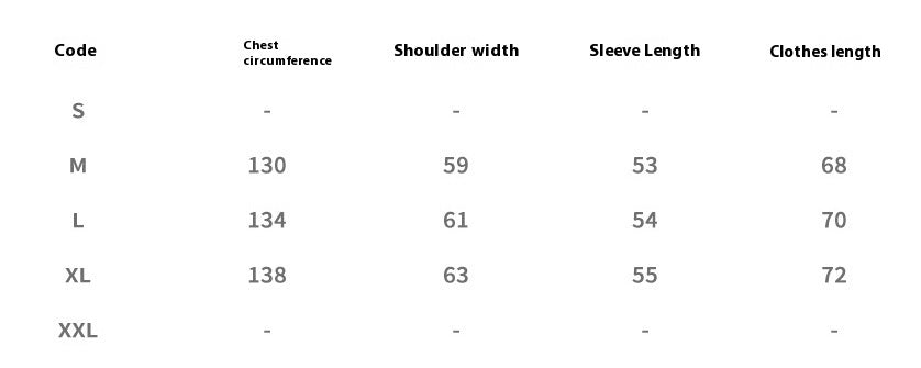 American Retro Lapels Jacket For Men And Women