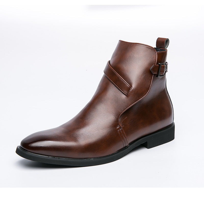 Vintage  Martin Boots Brown Man