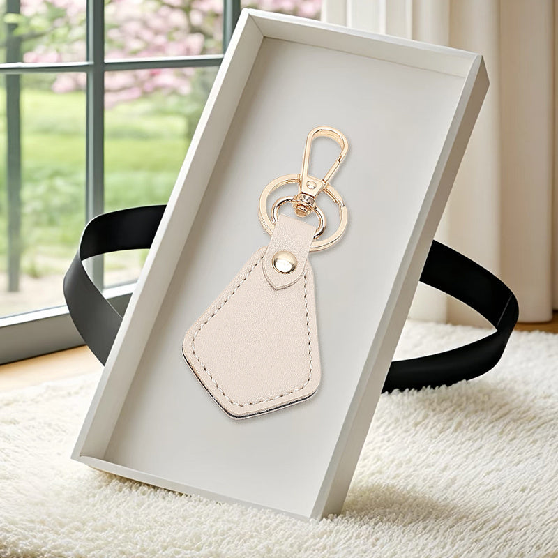 Simple, Compact, And Aesthetically Pleasing Keychain