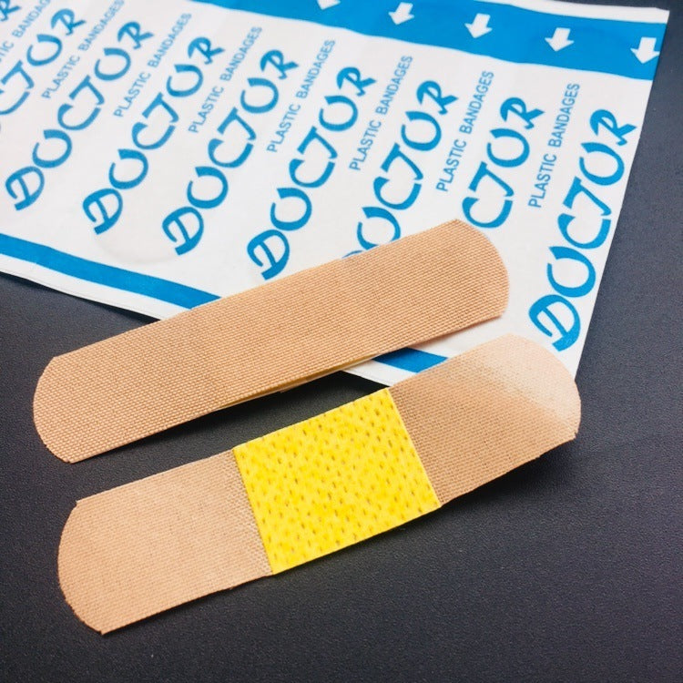 Band-Aid Dressing PE Waterproof Microporous Breathable