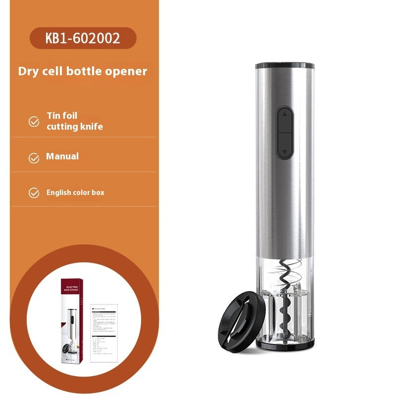 Labor-saving Electric Wine Opener