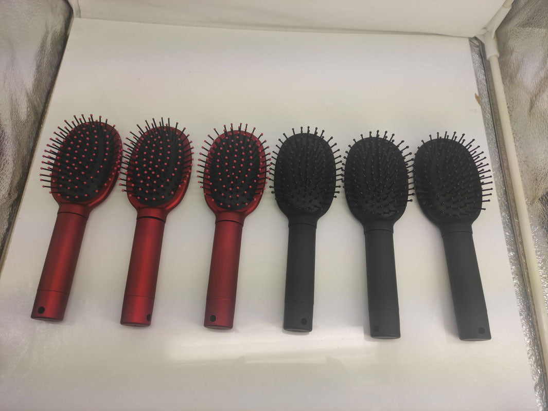 Money Soft Comb Plastic Hidden Portable Storage Box