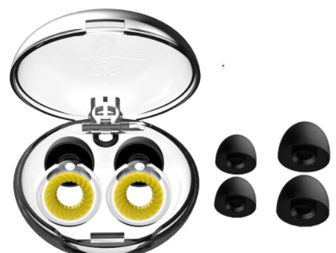 Anti-noise Mute Sleep Anti-noise Earplugs