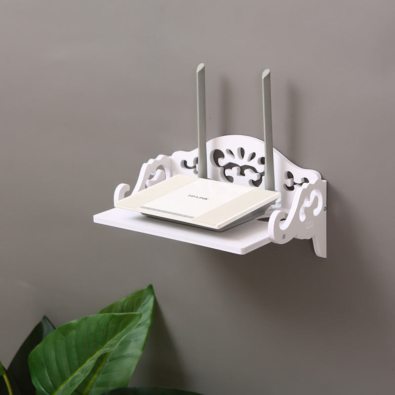 TV Set-top Box Rack Wall Hanging Decoration Type